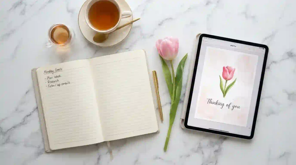 What-Does 🌷-Mean-in-Text